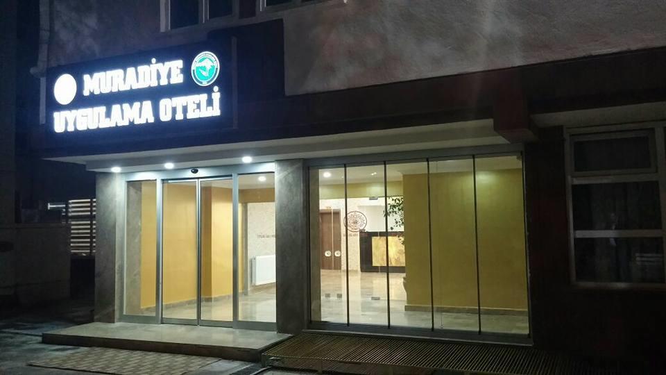 Muradiye Uygulama Oteli Bursa Zewnętrze zdjęcie