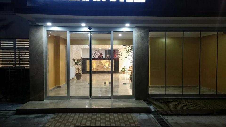 Muradiye Uygulama Oteli Bursa Zewnętrze zdjęcie